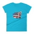 All Gave Some, Some Gave All Women's short sleeve t-shirt - Mainstream Freedom